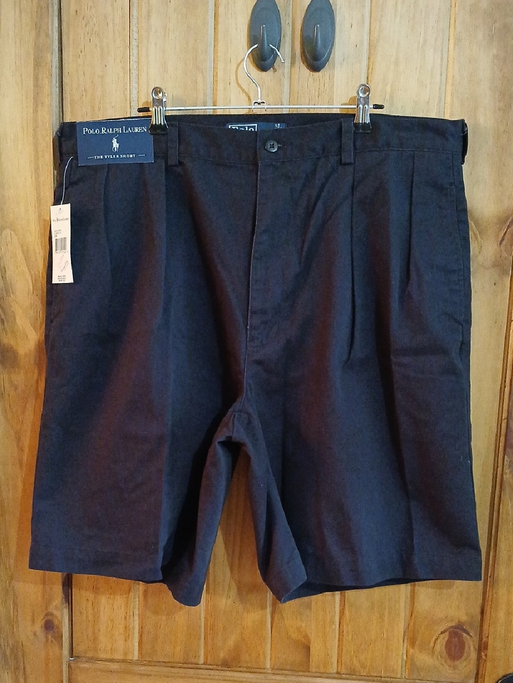 Polo by Ralph Lauren The Tyler Short - Black-  38